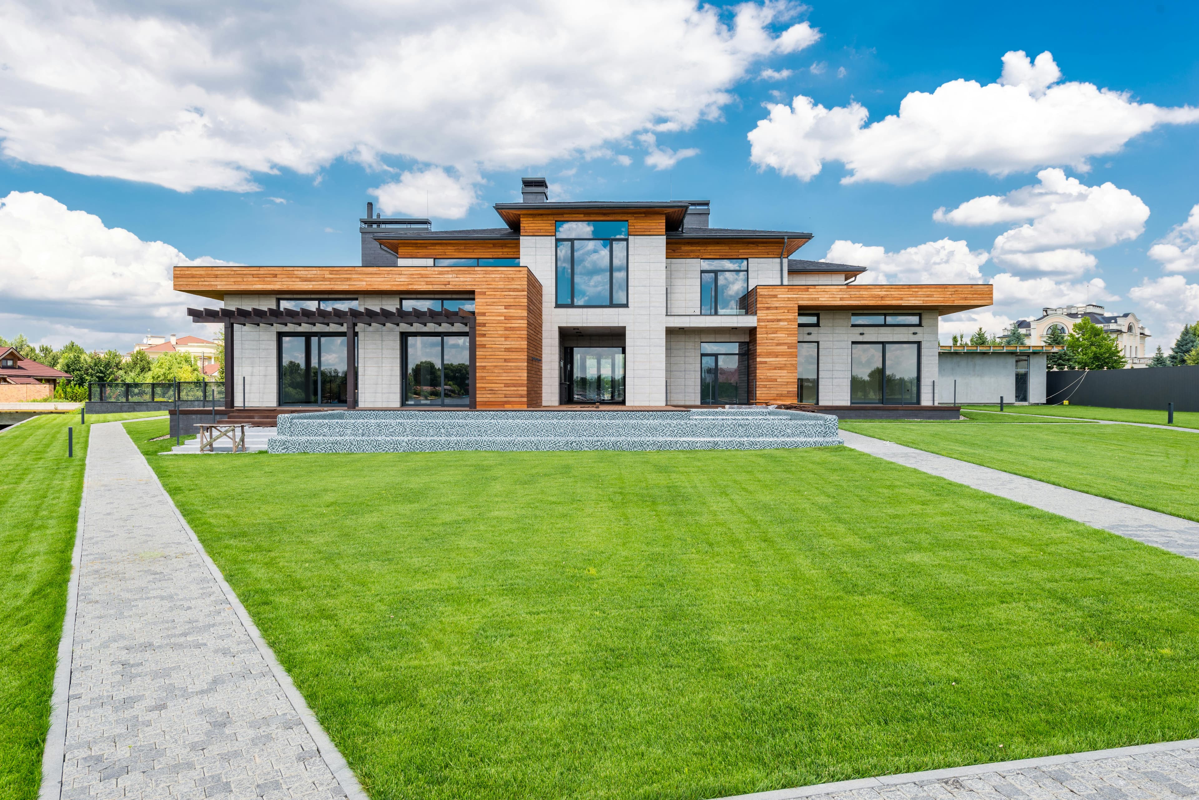 Luxury Modern House