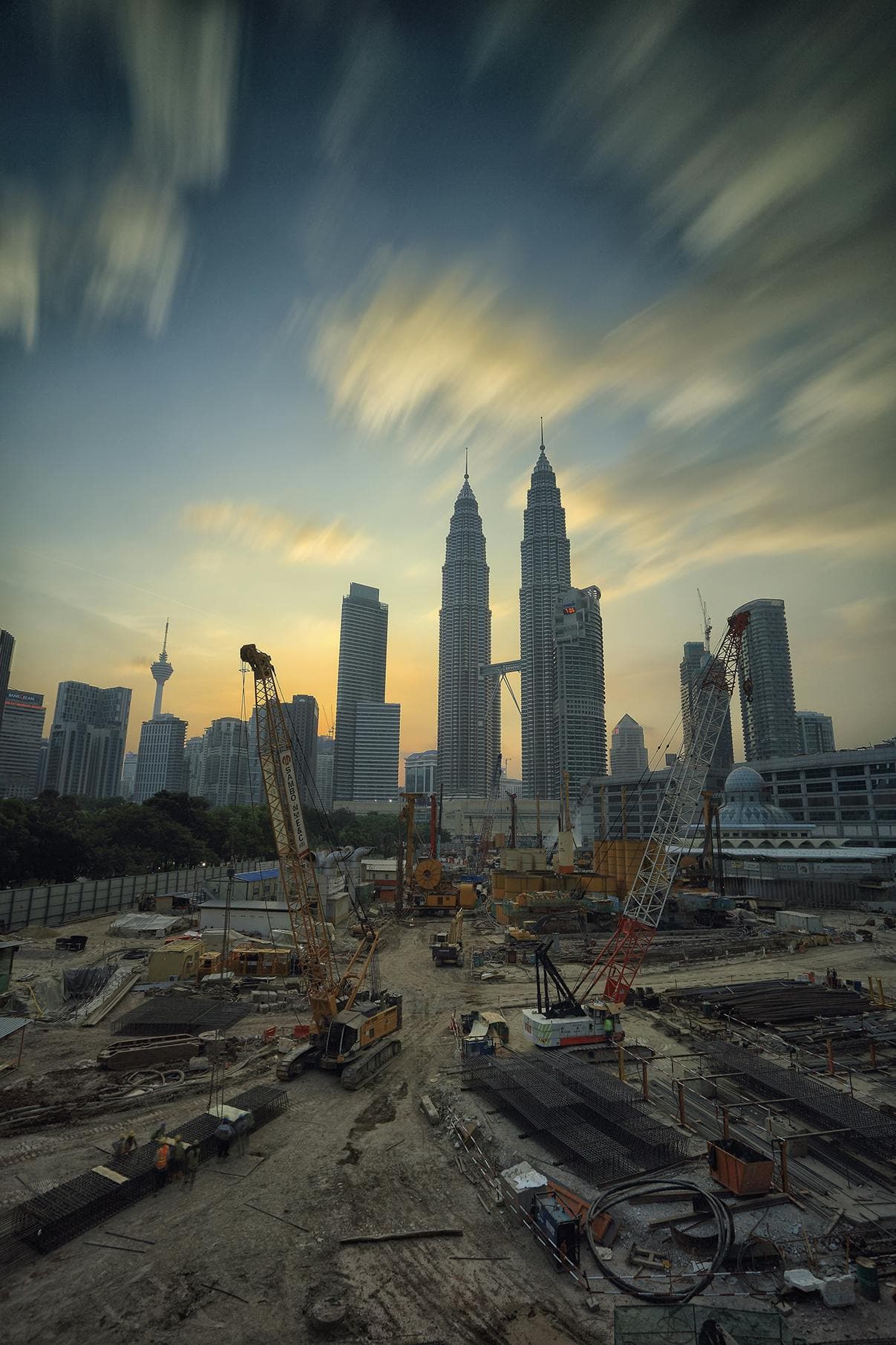 End-to-End Construction